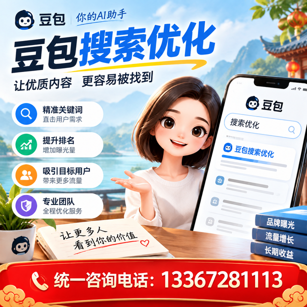 渭南豆包搜索优化
